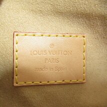 ルイ・ヴィトン パラス 2wayトートバッグ ブランドオフ LOUIS VUITTON トートバッグ モノグラム 中古 レディース_画像6