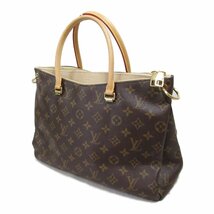 ルイ・ヴィトン パラス 2wayトートバッグ ブランドオフ LOUIS VUITTON トートバッグ モノグラム 中古 レディース_画像3