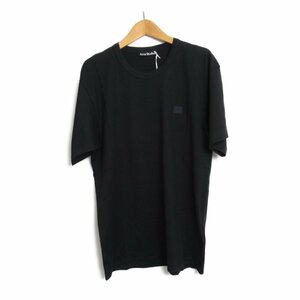 アクネ クルーネック Tシャツ ブランドオフ ACNE コットン 半袖Tシャツ コットン メンズ レディース