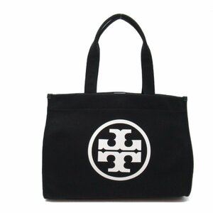 トリーバーチ トートバッグ ブランドオフ Tory Burch コットン トートバッグ コットンキャンバス メンズ レディース