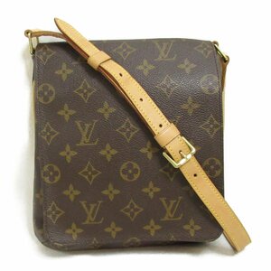 ルイ・ヴィトン ミュゼット サルサ ショート ショルダーバッグ ブランドオフ LOUIS VUITTON ショルダーバッグ モノグラム 中古 レディー