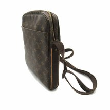 ルイ・ヴィトン トロターボブール ブランドオフ LOUIS VUITTON ショルダーバッグ モノグラム 中古 メンズ レディース_画像3