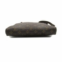 ルイ・ヴィトン トロターボブール ブランドオフ LOUIS VUITTON ショルダーバッグ モノグラム 中古 メンズ レディース_画像4