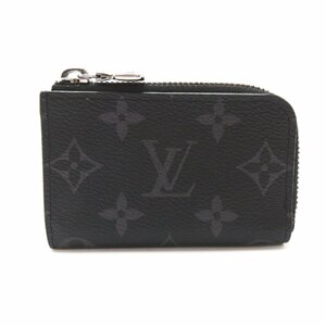 ルイ・ヴィトン ポルトモネ ジュール ブランドオフ LOUIS VUITTON カードケース モノグラム・エクリプス 中古 メンズ