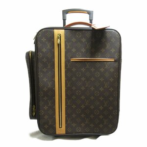 ルイ・ヴィトン トロリー50 ボスフォール キャリーバッグ ブランドオフ LOUIS VUITTON キャリーバッグ モノグラム 中古 メンズ レディー