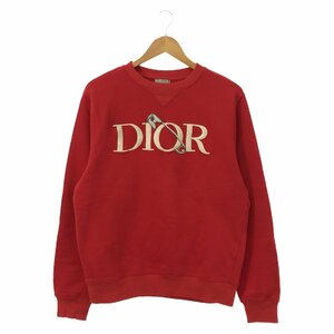 ディオール スウェット ブランドオフ Dior コットン スウェット コットン 中古 メンズ