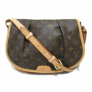 ルイ・ヴィトン メニルモンタンPM ショルダーバッグ ブランドオフ LOUIS VUITTON ショルダーバッグ モノグラム 中古 レディース