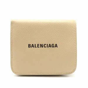 バレンシアガ 二つ折り財布 ブランドオフ BALENCIAGA レザー 二つ折り財布 レザー レディース