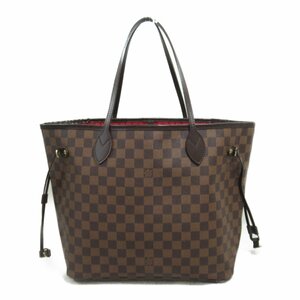 ルイ・ヴィトン ネヴァーフルMM トートバッグ ブランドオフ LOUIS VUITTON トートバッグ ダミエ 中古 レディース