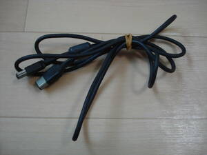 O* Game Boy exclusive use communication cable DMG-04 * postage 140 jpy 