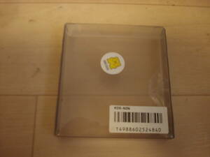 O*FC Famicom disk system mystery. wall / block ... outer box only disk case * postage 200 jpy 