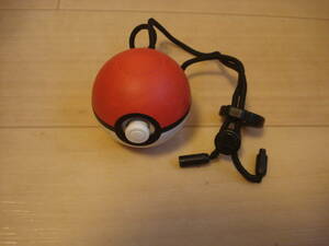 P*Nintendo Monstar ball PLUS HAC-024 Pokemon * postage 220 jpy 