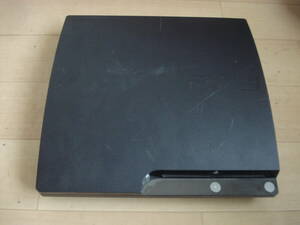 A*SONY PS3 корпус только CECH-2000A 120GB черный исправно работает хорошая вещь * дешевая доставка!