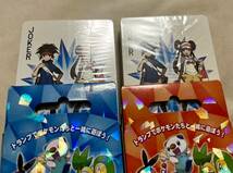 1円　シュリンク 未開封 ポケモン トランプ BOX ブラック2 ホワイト2 POKEMON PLAYING CARDポケットモンスター BOX 2箱セット_画像8