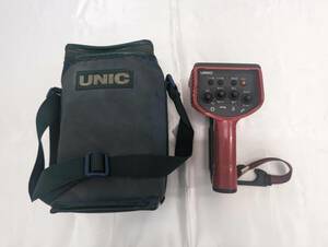 【通電確認済】UNIC 古河Unic radio control RC-500HA Crane remote control 送信機 #45