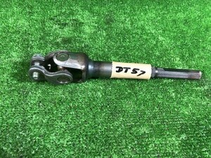 DAIHATS ダイハツ タント H21年 純正 ステアリング ポール ジョイント ユニット DBA-L375S STEERING POLL ID:2306