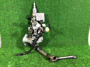 TOYOTA トヨタ ヴェルファイア H22年 純正 ステアリングコラム ジョイント 45250-58030 DBA-ANH20W STEERING COLUMN ID:2290