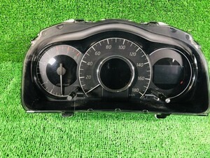 NISSAN ニッサン ノート H25年 純正 スピードメーター トリム 24810-3VA4A DBA-E12 SPEED METER ID:2613