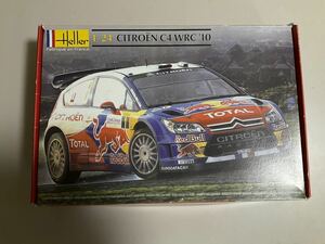 シトロエン C4 WRC 10 （1/24スケール FF0756）