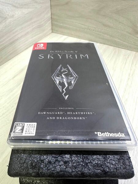Nintendo Switch The Elder Scrolls V: Skyrim