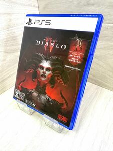 PlayStation５ DIABLO IV