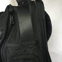 TUMI トゥミ　 リュックサック　バックパック　 ブラック未使用 　通勤 通学用 _画像5