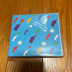 ニンテンドー3DS カードケース 18