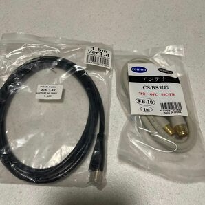 comon FB-15 アンテナケーブル　HDMIセット