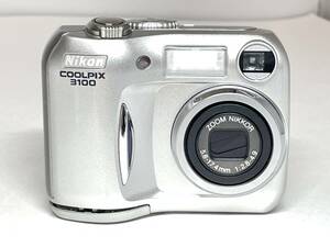 ニコン COOLPIX 3100