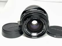 ニコン PC NIKKOR 35mm F2.8_画像1