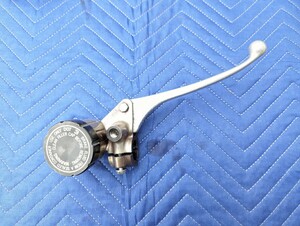 Z1 remove original master cylinder brake lever Kawasaki Z1 Z2 z900 KZ1000 MK2 ltd z1r2 type 750FX