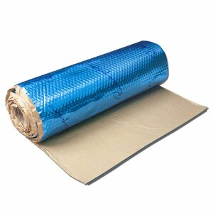 [ today limitation ](.. pattern ) deadning oscillation damping sheet thickness 2.0. width 46. length 5 meter for deadning goods 1 roll with paste .