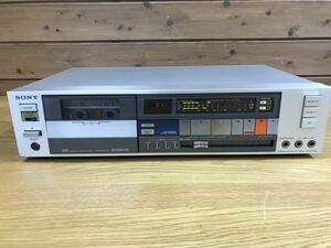 SONY ソニー TC-FX66 ステレオ カセットデッキ 