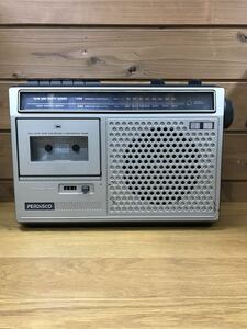 日立　HITACHI PERDISCO TRK-5310 ラジカセ　ジャンク