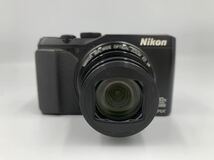 極美品 動作品 Nikon COOLPIX S9900 1,605万画素 光学ズーム30倍 液晶3型 デジカメ ニコン クールピクス SEカード16GB付 取説付 カメラ_画像2