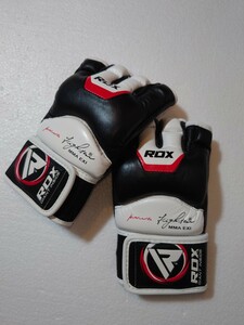 RDX MMA オープンフィンガーグローブ Sサイズ 新品 総合格闘技 →検 RIZIN UFC Breaking Down ブレイキングダウン パンチング ストライカー