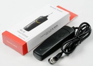 【新品即決】NiconリモートスイッチMC-30互換品