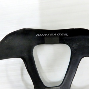 BONTRAGER ボントレガー XXX OCLV カーボンボトルケージ マットブラック 2個セットの画像5