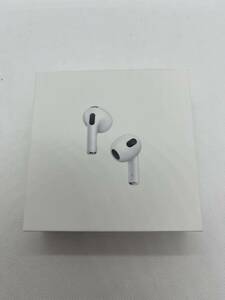 Lightning充電ケース付き AirPods（第3世代） MPNY3J/A