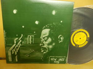 LP輸入盤;ERIC DOLPHY Quintet「OUTWARD BOUND」」