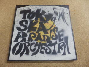 incl.7inch vinyl04 box set. TOKYO SKA PARADISE ORCHESTRA/DOWN BEAT SELECTION