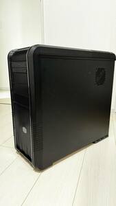 【美品】自作PC, 第三世代Ryzen 7 3700X, GTX1650, メモリ32GB, SSD 1TB, HDD 4TB,BD-Drive, Windows11Pro, Office2021