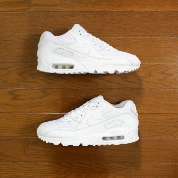 AIR MAX 90 ESSENTIAL All White 27.0