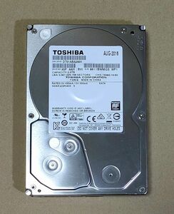 Monterey 12.7.5・Big Sur 11.7.10 Mac Pro 2010～2012用 HDD 2TB