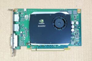 NVIDIA Quadro FX 580 512MB