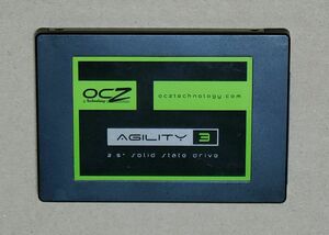 使用僅少　Windows98SE入り 　OCZ SSD 60GB SATAタイプ 2.5インチ