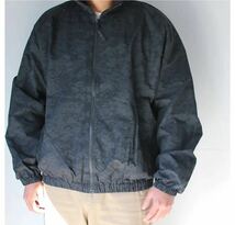 バーラップアウトフィッター BURLAP OUTFITTER トラックジャケット TRACK JACKET リフレクティブデジタルカモフラージュ 26,000円_画像1