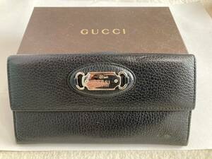 GUCCI財布