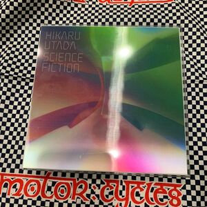 宇多田ヒカル　science fiction 完全生産限定盤　 CD