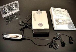  cassette Walkman SONY WM-EX921[ service being completed, work properly super-beauty goods ]